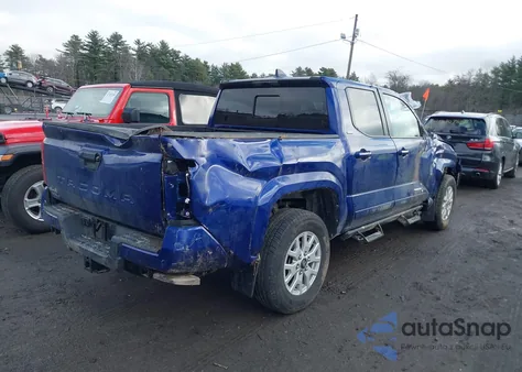 2024 Toyota Tacoma Sr5 z USA, uszkodzony, nr VIN 3TMLB5JN4RM048822